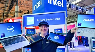 Intel: dobre liczby, fatalne prognozy. Akcje lecą