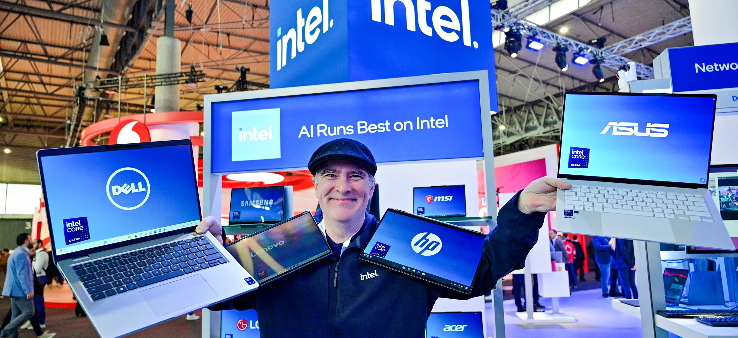 Intel: dobre liczby, fatalne prognozy. Akcje lecą