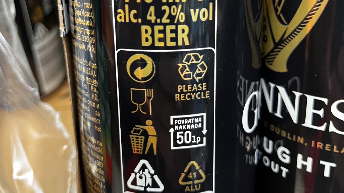 Chorwacka kaucja w polskich sklepach? Klienci skonsternowani