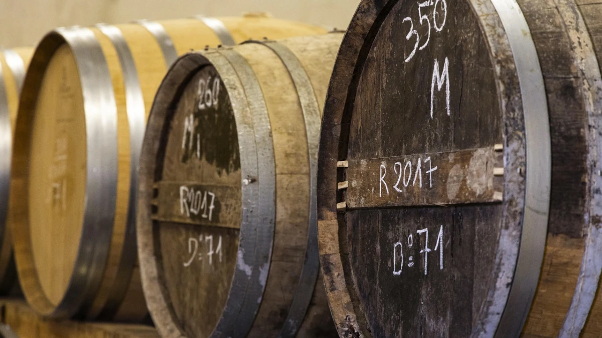 mocne alkohole zapasy słaba sprzedaż