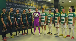 zondacrypto głównym sponsorem Lechii Gdańsk.