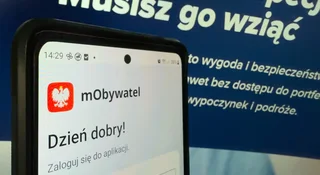 Masz mObywatela? W twoim telefonie właśnie zagościł urząd