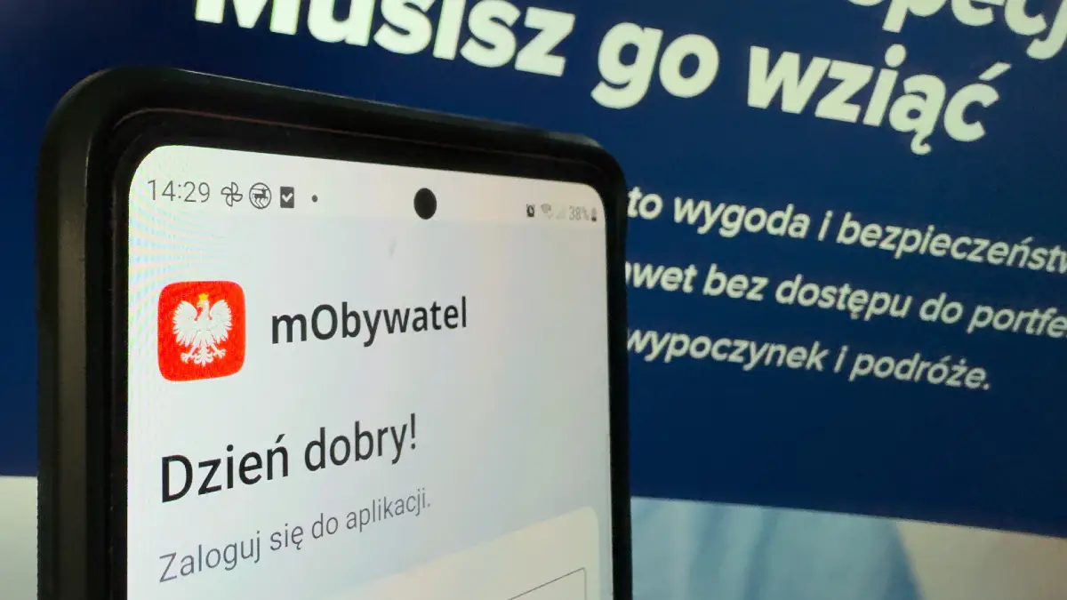 Masz mObywatela? W twoim telefonie właśnie zagościł urząd