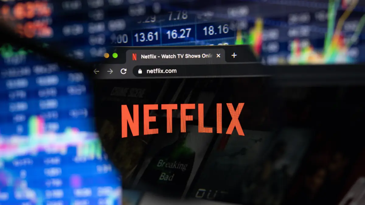 Netflix pokazał dobre wyniki. Dla giełdy to za mało, ruszyła wyprzedaż