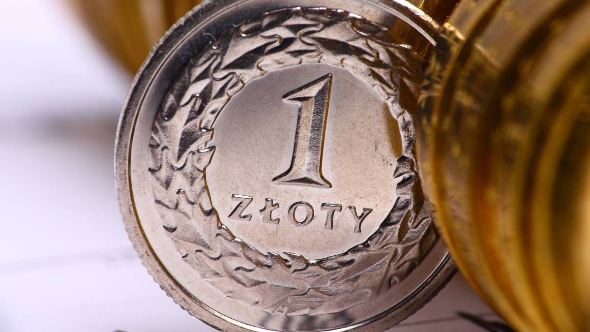 Mocne wejście złotego. Polska waluta jedną z najsilniejszych w regionie