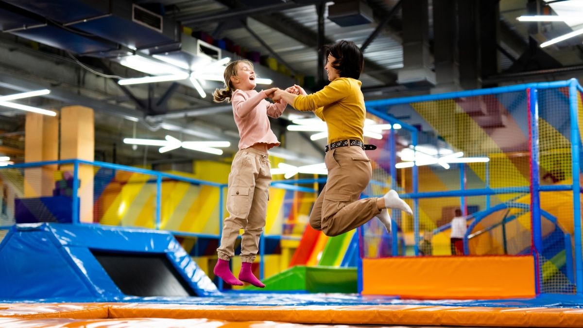 Sprawdzili sale zabaw dla dzieci. Co piąta stwarza zagrożenie