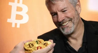 Michael Saylor nie ma dość. Strategy kupuje jeszcze więcej bitcoinów