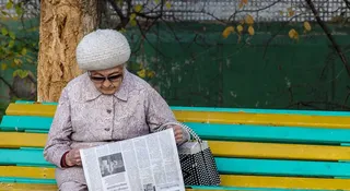 Bon senioralny zamiast pieniędzy. Tak ma działać nowe wsparcie