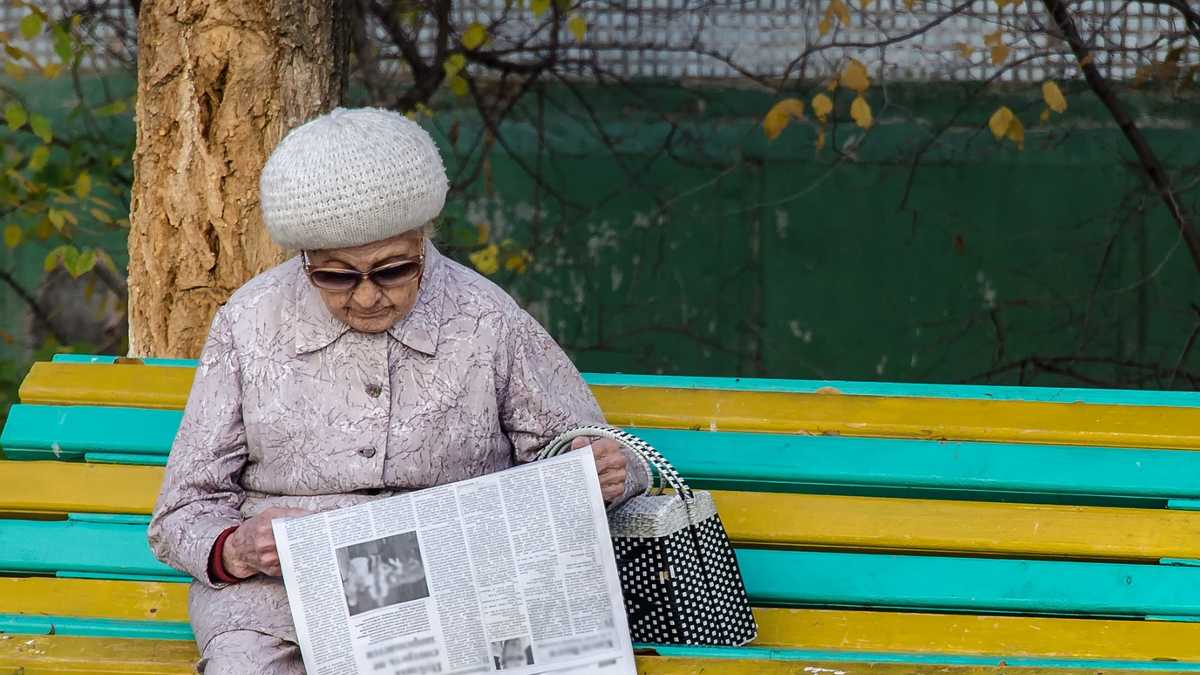 Bon senioralny zamiast pieniędzy. Tak ma działać nowe wsparcie