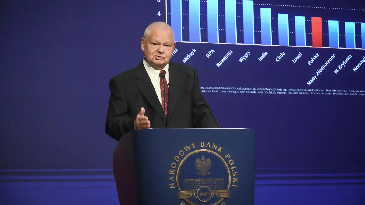 RPP pauzuje. Stopy NBP bez zmian, ale scenariusz luzowania aktualny