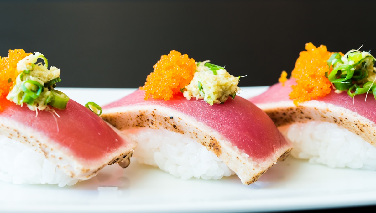 Najdroższy tuńczyk w historii. Król Tuńczyka pobił własny rekord