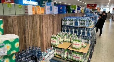 Poszedłem na łowy po butelki z kaucją. Oto co znalazłem