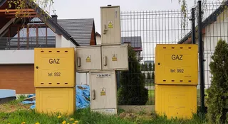 Kabel, rura, sieć w pasie drogowym. Gmina policzy nawet 200 zł