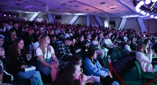 Ukraińska IT Arena wychodzi za granicę. Pierwszy przystanek: Warszawa