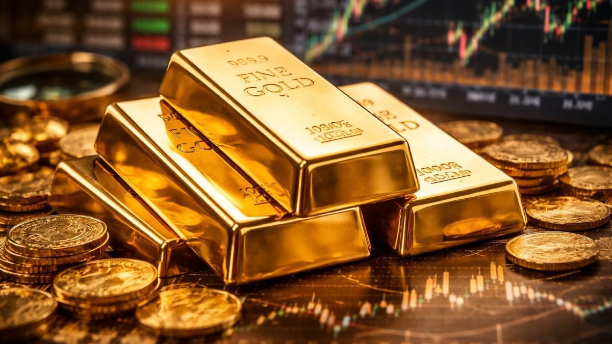 Czy warto inwestować w złoto? Opinie i dane rynkowe od Mennicy Kapitałowej
