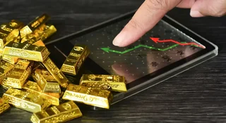 Pękło 5000 dolarów na złocie. Nie ekscytujcie się, to dopiero przygrywka