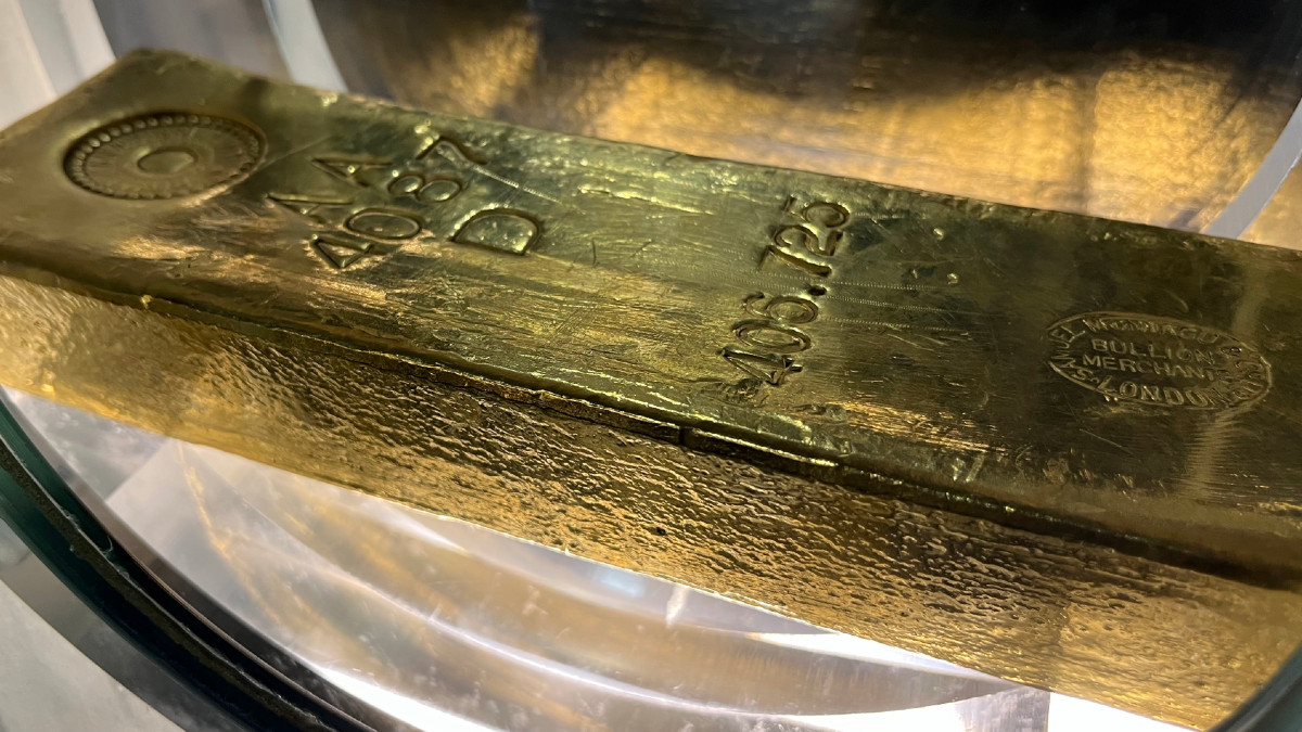 Historyczny rekord ceny złota. Trump dolał oliwy do ognia