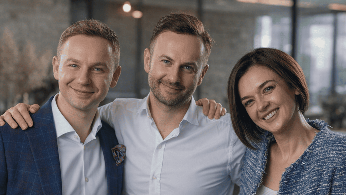 Brzoska stawia na AI. Inwestuje w startup do automatyzacji sprzedaży