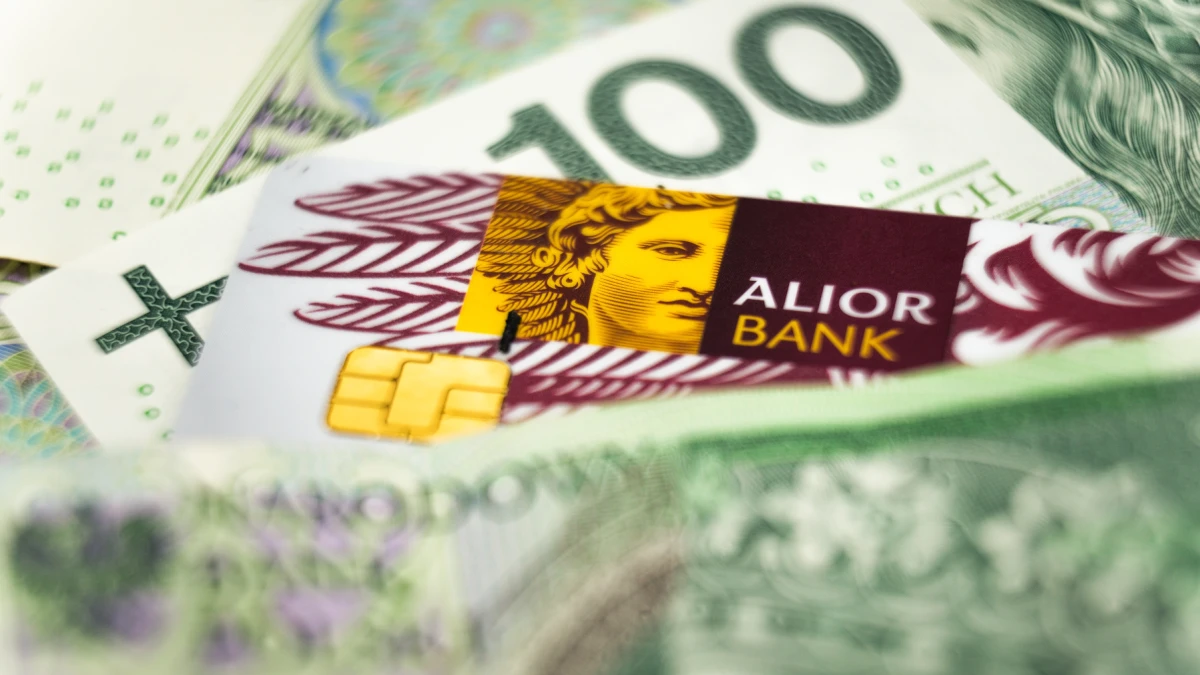 Nawet 1000 zł na dzień dobry. Alior Bank promuje nowe konto osobiste