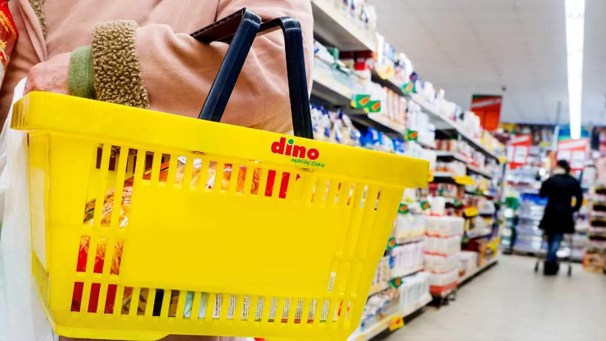 Od jutra sklepy mną was oszukiwać