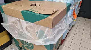 Pudełko w Biedronce to nic. Dajmy medal pani kierownik