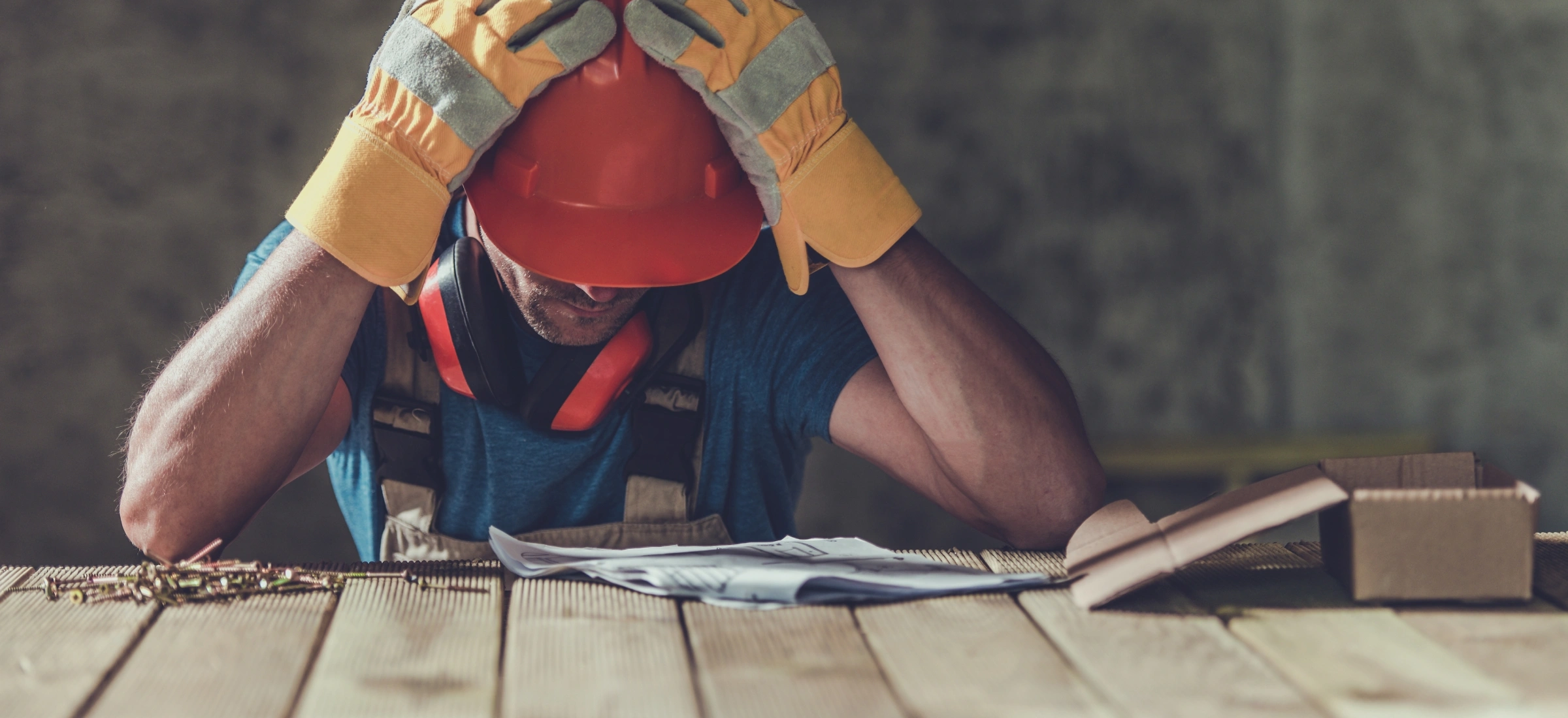 -65 proc. Największy styczniowy zjazd budowlanki od dekady