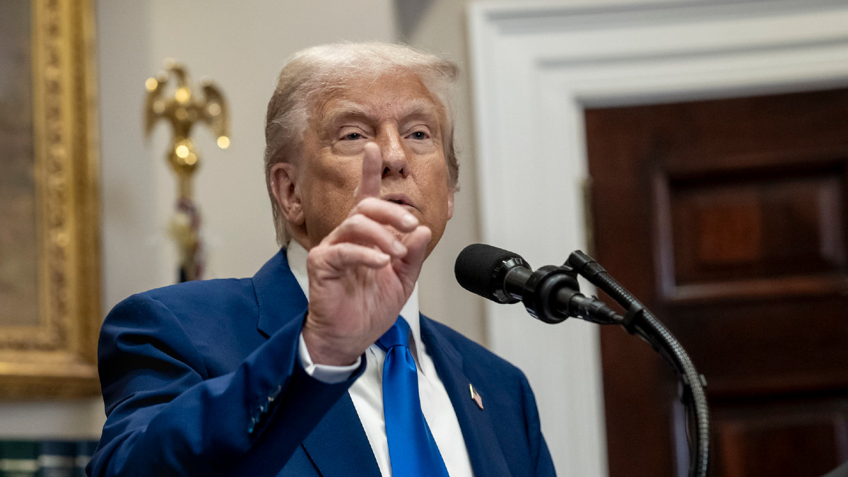 Trump znowu grozi cłami. Europa traci cierpliwość