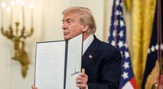 Naprawdę myślicie, że Donald Trump stawia na węgiel i ropę?