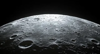 Elektrownia jądrowa na Księżycu. Rosja planuje, wyścig już trwa