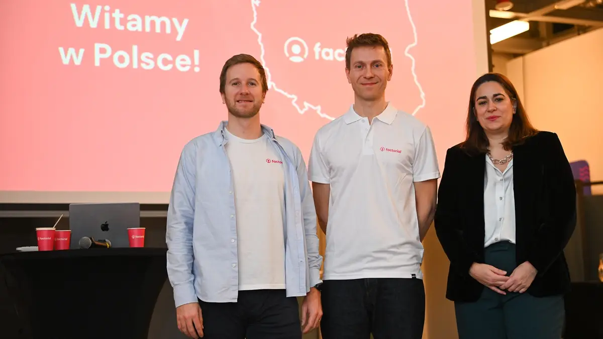 Hiszpański jednorożec wchodzi do Polski. Zrobi porządek z HR i płacami