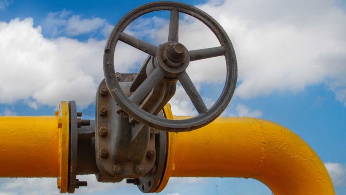 W magazynach gazu dno. Na szczęście znaleźliśmy zasobne źródełko