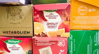 Miały wzmacniać odporność. W jednej herbatce wykryto 15 pestycydów