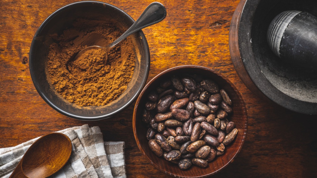 Kryzys na rynku kakao. Zapasy zalegają w magazynach, chętnych brak