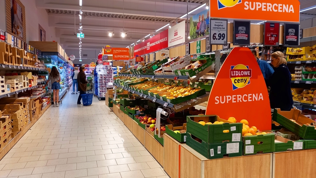 Lidl zrobił rewolucję w cenówkach. I zastawił pułapkę na klientów 
