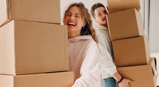 Bliżej własnego M. Mieszkania stały się większe i bardziej dostępne