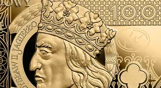 Każdy chciałby tę monetę. 100 zł jak sztabka złota
