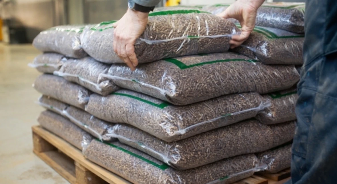 Image for Pellet zniknął ze sklepów. Sprawdzam w internecie, a tu cena 8000 zł