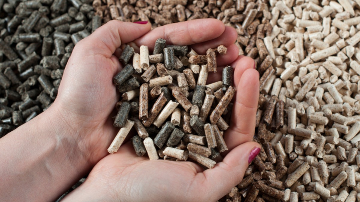 Pellet za drogi? Polacy już mają nowy tańszy zamiennik