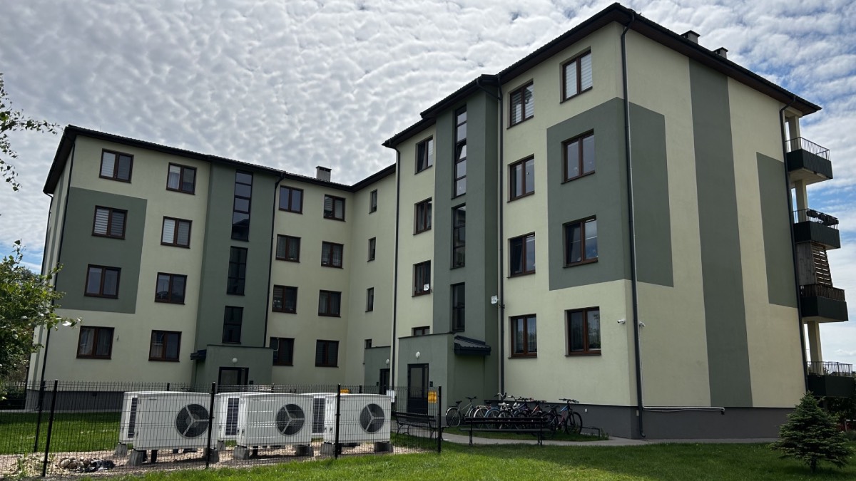 Pompy ciepła poległy na mrozie? Bzdura: w mieszkaniu mam 25 st. C