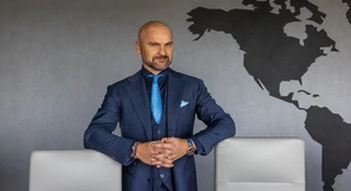 Brzoska wycofuje InPost z giełdy. Kurs wystrzelił o 14 proc.