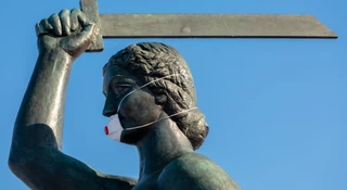 Warszawa między Bangladeszem a Indiami. Smog eksplodował