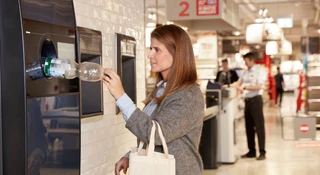 2 mln opakowań tygodniowo. System kaucyjny nabiera rozpędu