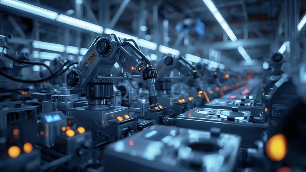 System MOM – jak działa program do zarządzania produkcją?