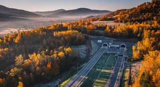 W Polsce powstają tunele, jakich nie było. Będą spektakularne