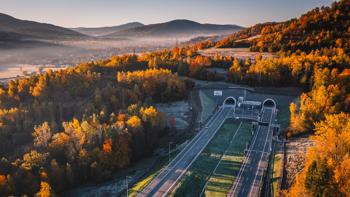 W Polsce powstają tunele, jakich nie było. Będą spektakularne