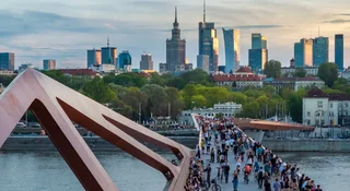 Miasta z najdroższą energią w UE. Jak myślisz, jak wypadła Warszawa?