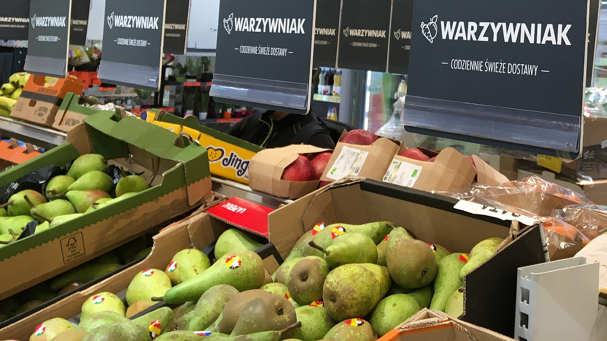 Z jakiego kraju jest ten owoc? Lekcja geografii w sklepach