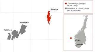 Całe złoże gazu dla Orlenu. Gigant podjął niekonwencjonalną decyzję