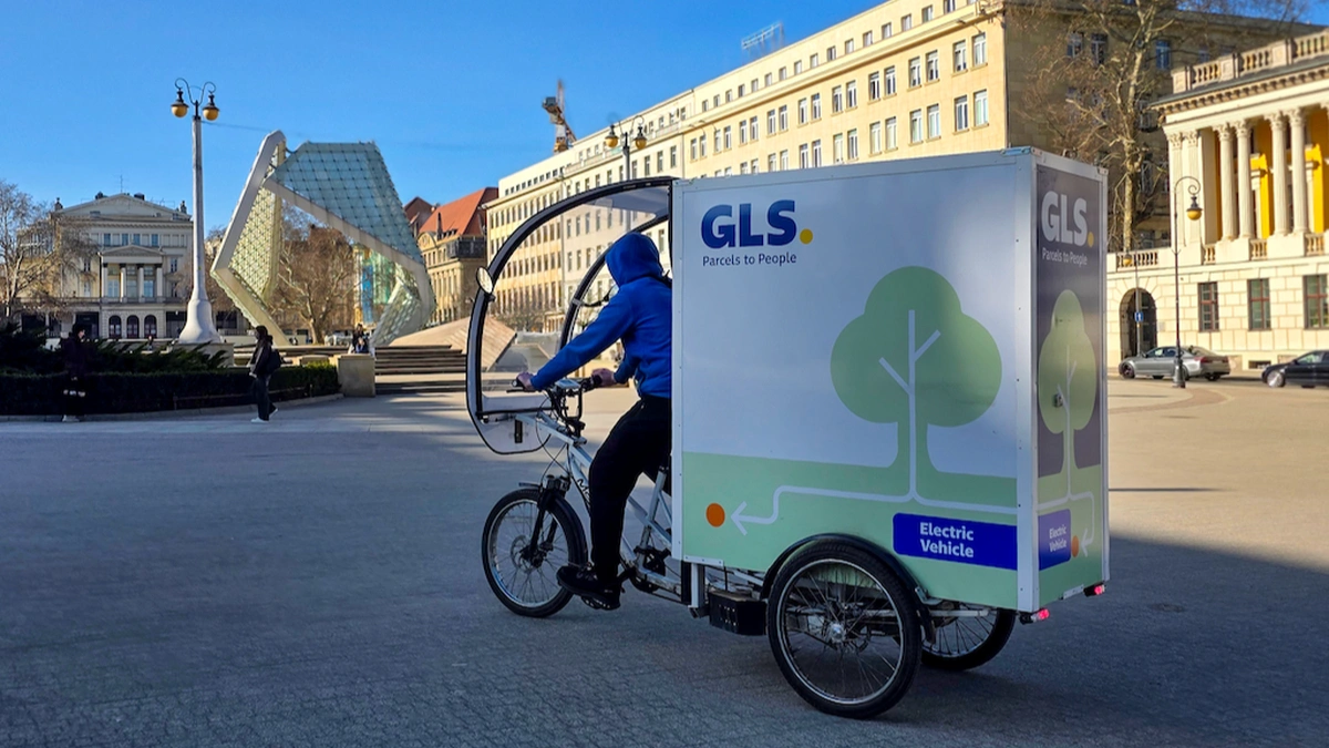 Nowy standard miejskich dostaw.