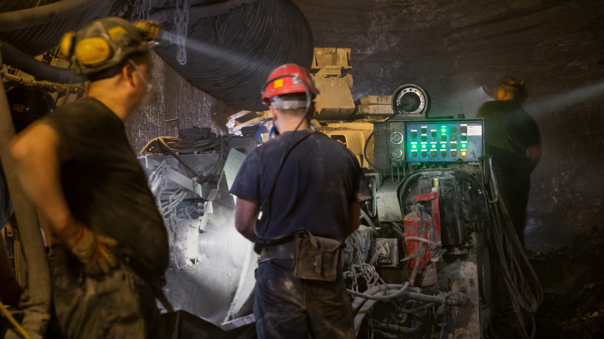 Akcje JSW najdroższe od 2 lat. Energetyka drożeje przez awanturę Trumpa